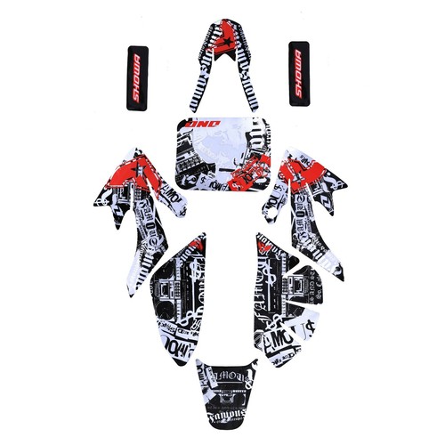 Graphics decal stickers - graphics,