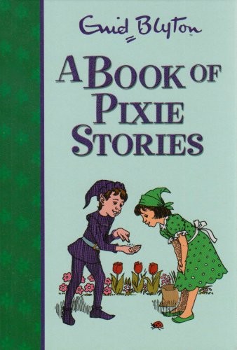 Book pixie stories - a,