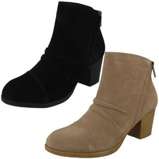 Ladies Skechers Ankle Boots