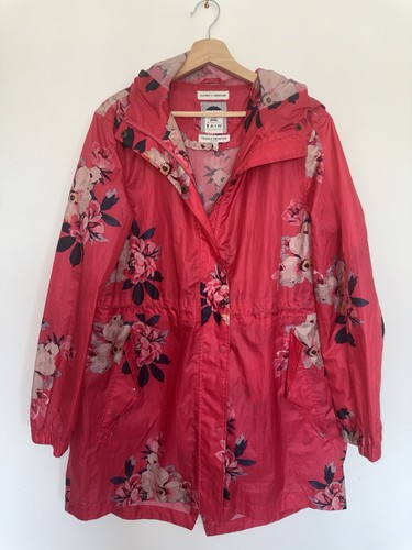 Joules right rain pink - joules, as