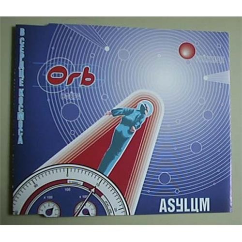 Orb asylum single edit - single, 7"