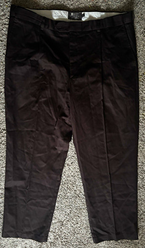 Men chocolate trousers - men's,