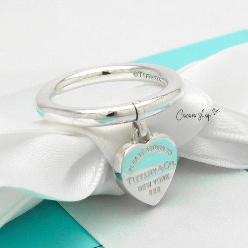Authentic tiffany return - &,