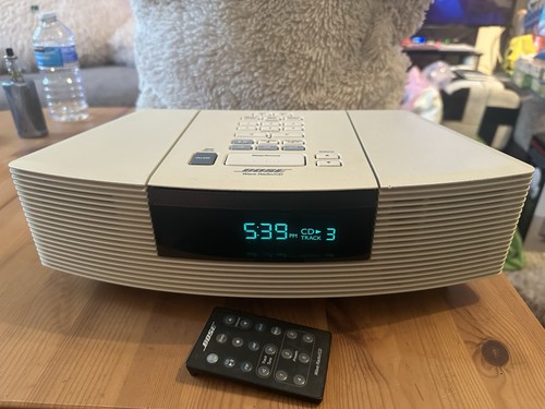 Bose wave radio cd - bose, /