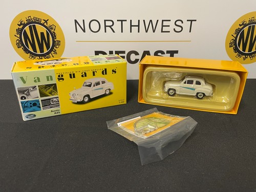 Corgi vanguards scale - corgi, 1:43