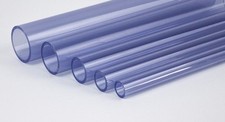 Laboratory grade clear pvc - clear,