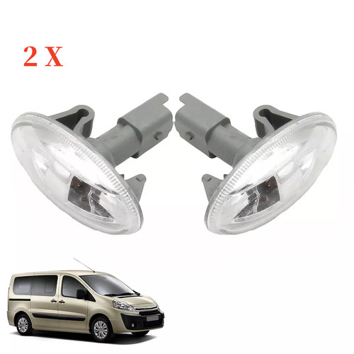 Side indicator repeater - indicator,