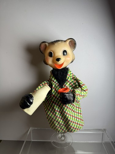 Thirsty freddy vintage glove - thirsty,