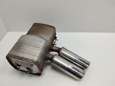 Original Maserati 4200 muffler