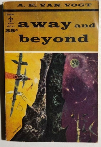 Away and beyond van - beyond,