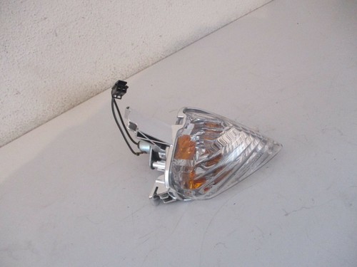 Right rear indicator - rear,