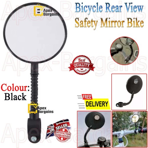 Dunlop bicycle rear view - rear,