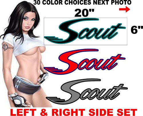 Scout boats hull - boats,