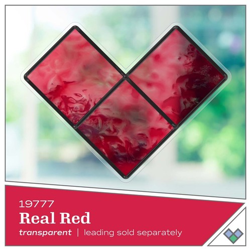 Gallery glass window - glass, colours