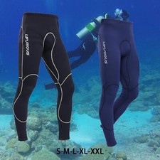 Mens Wetsuit Pants Neoprene