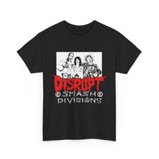Disrupt Tee-Shirt, crust punk