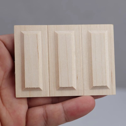 Miniature dollhouse wallboard - miniature,