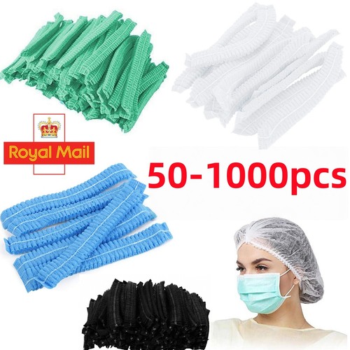 Disposable mob caps - caps, hair
