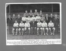 Photograph england - (football),