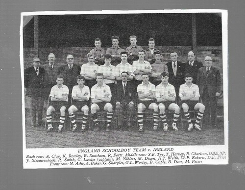 Photograph england - (football),