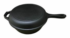 Cast Iron Saucepan Cast Iron