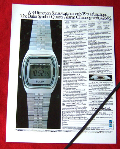 The buler symbol quartz - the,