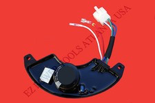 AVR Voltage Regulator for