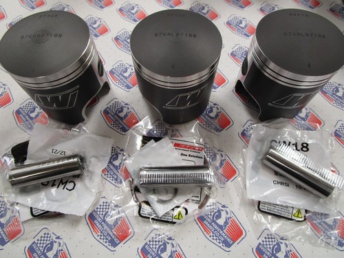 Suzuki gt500 t500 wiseco - t500,
