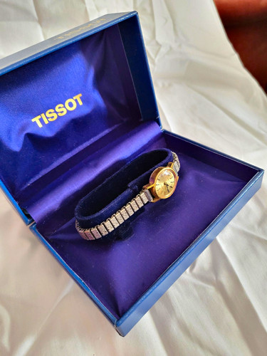 Tissot stylist swiss - tissot,