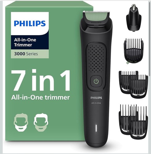Philips multigroom 3000 series - philips,