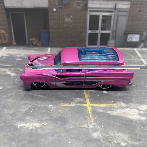 Hot wheels 2026 crate - 2026, pink