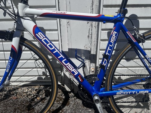 Scott usa expert road bike - road,