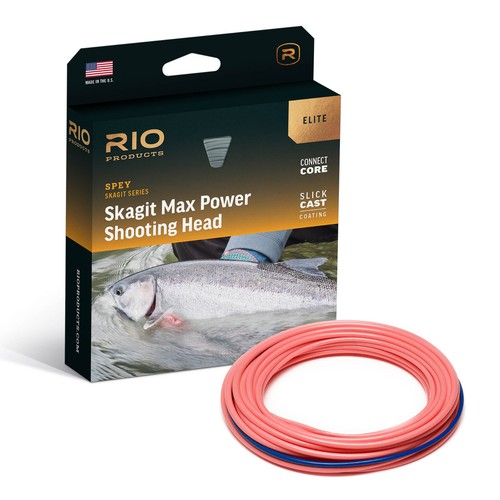 Rio elite skagit max - elite, power