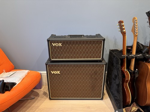 Vox ac30cch electric - vox,