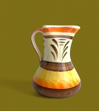 JUG PITCHER Myott Son & Co Art