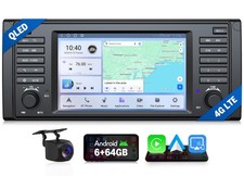 Android Auto 6+64 for BMW E39