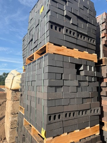 Blue 73mm engineering - engineering, bricks