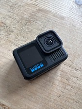GoPro HERO13 Black 5.3K Action Camera Ultra HD - Camera Only