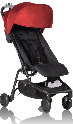 Mountain buggy nano - mountain,