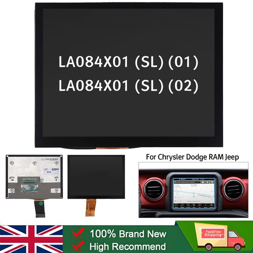 Uconnect 4 uaq - 8.4",