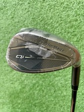 Taylormade Qi Gunmetal Sand Wedge Regular Flex Right Hand Mens Golf Club