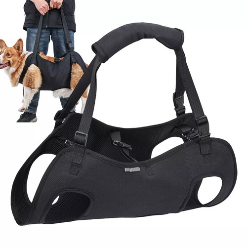Dog lift harness sling - dog,
