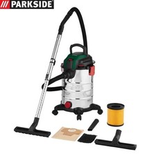 Parkside Wet & Dry Vacuum Cleaner PWD 25 C4 1400W all-purpose vacuum