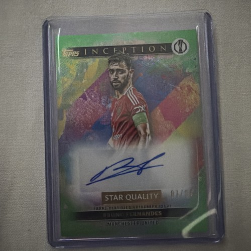 Topps inception 2024 star - topps, 2024/25
