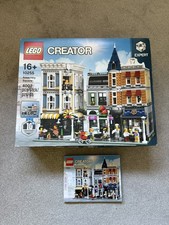 LEGO Creator Expert 10255
