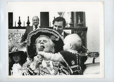 Pearly King Of London c1980s