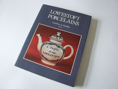 Lowestoft porcelains - lowestoft,