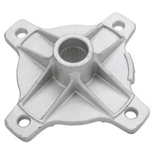 24T Spline 4 Stud Rear Axle