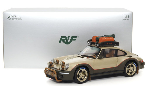 Almost real porsche ruf - almost,
