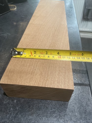 Sapele hardwood 126x51x - sapele,